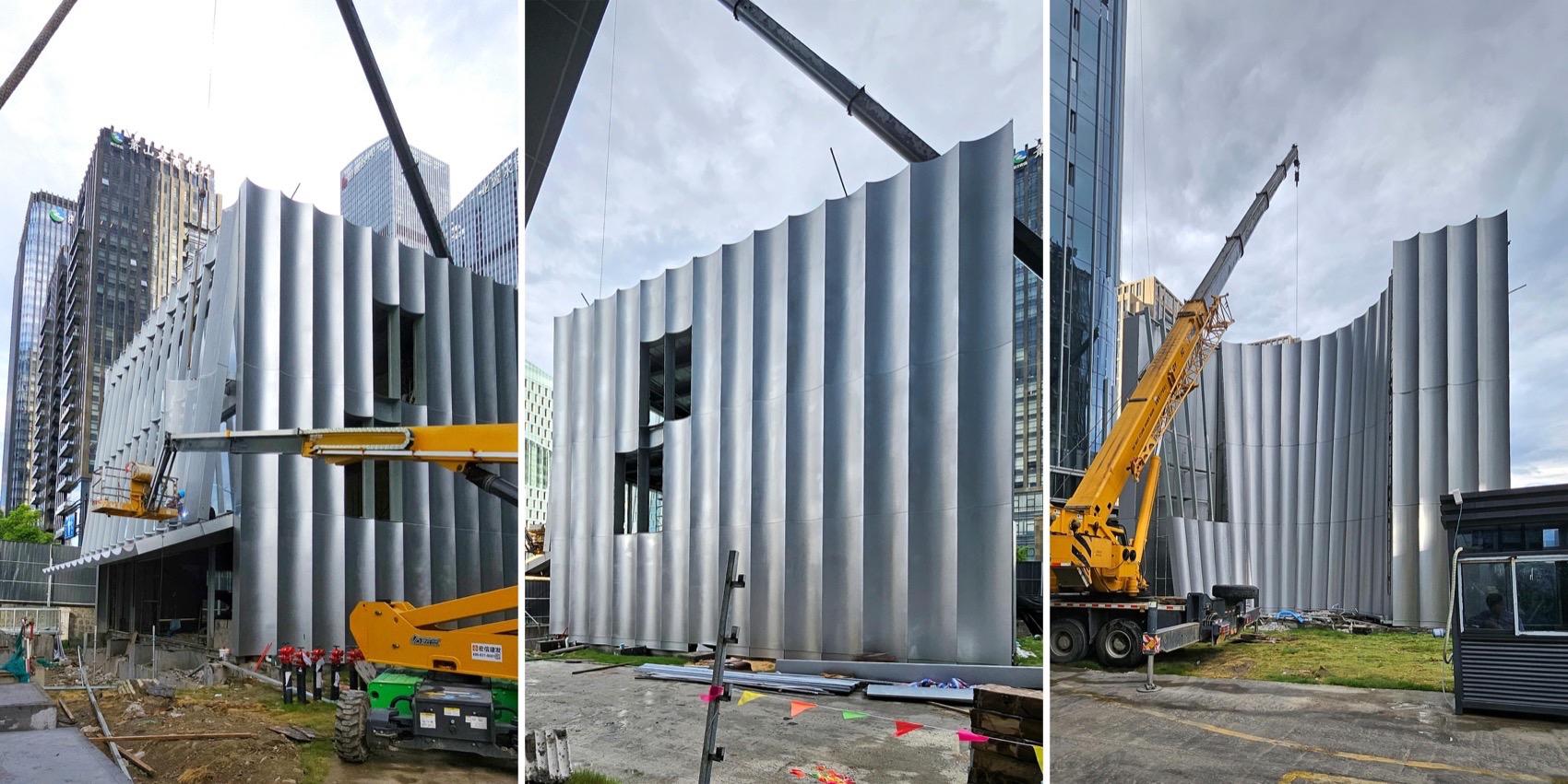 杭州同理轩美术馆丨中国杭州丨TAOA陶磊建筑-149