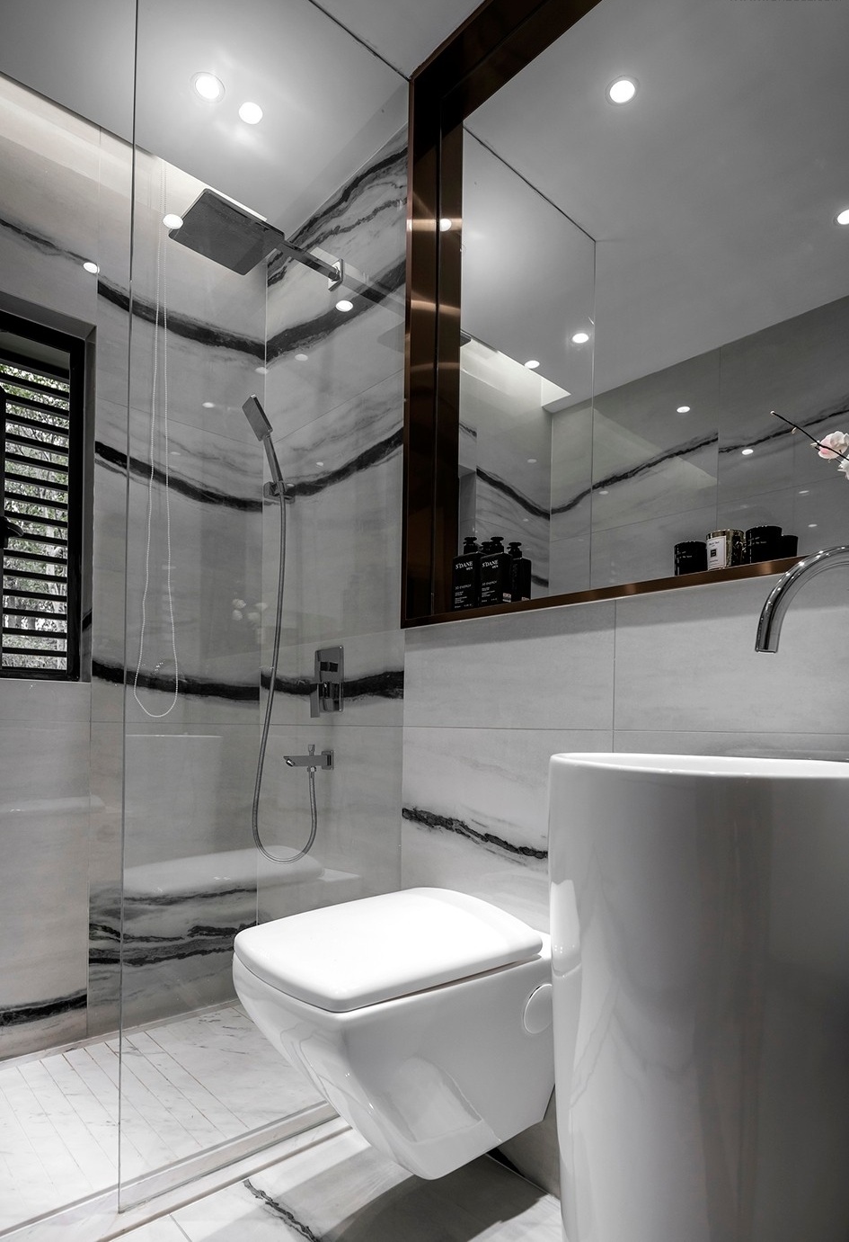 首地江山赋142㎡样板间-55