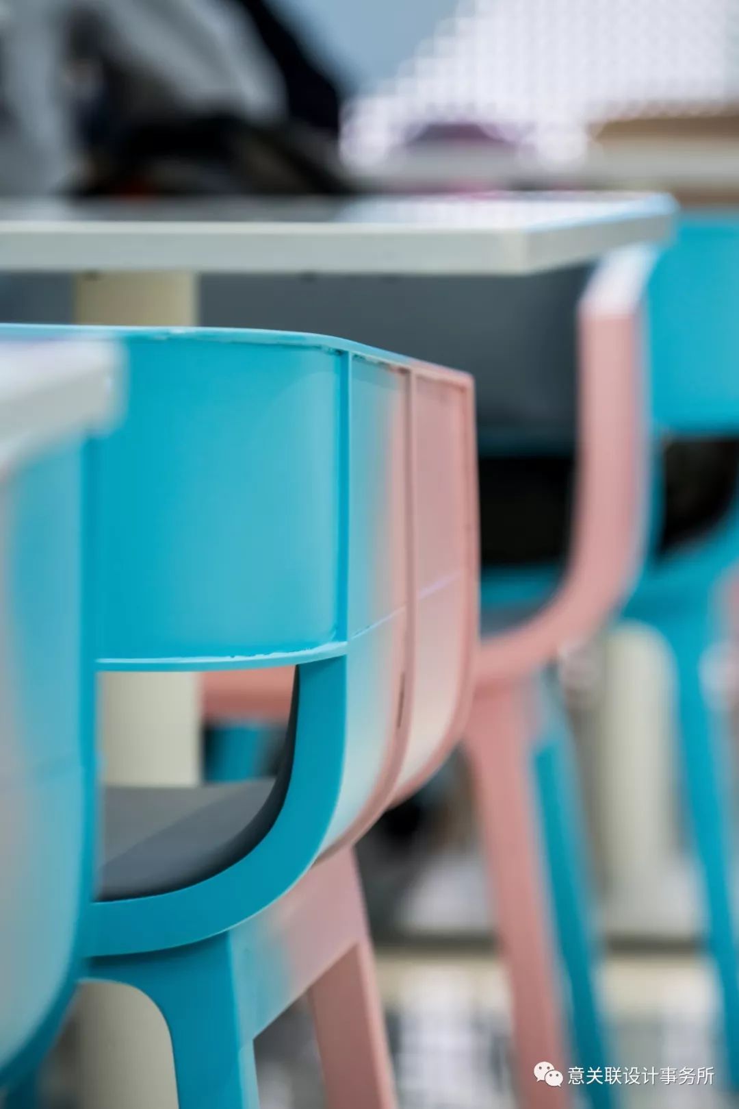 未来智慧餐厅 | 杭州满记甜品概念店-7