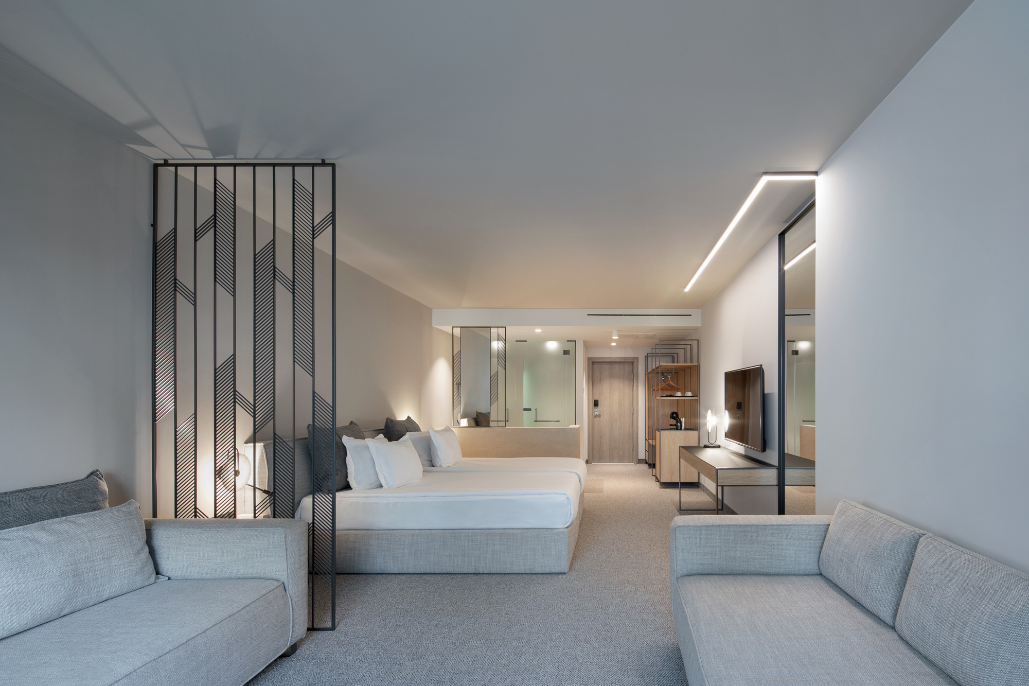 水屋酒店及水疗中心丨保加利亚丨STARH-34