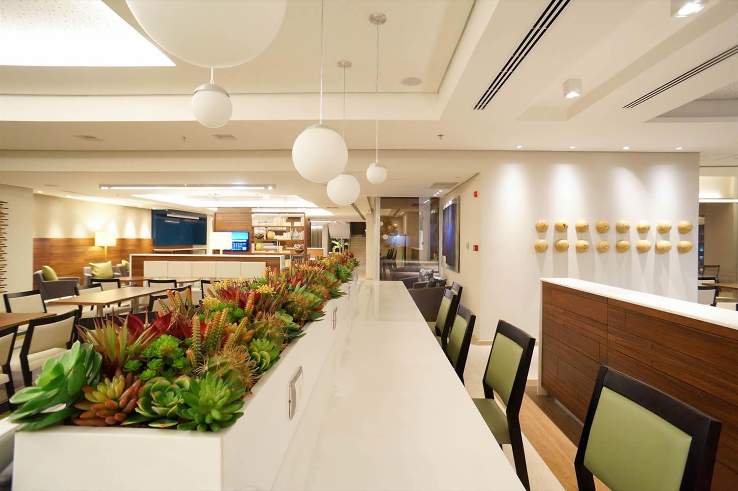 巴西 Hotel Courtyard by Marriott-11