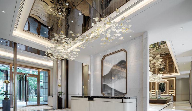 东莞鲁能公馆售楼处-9