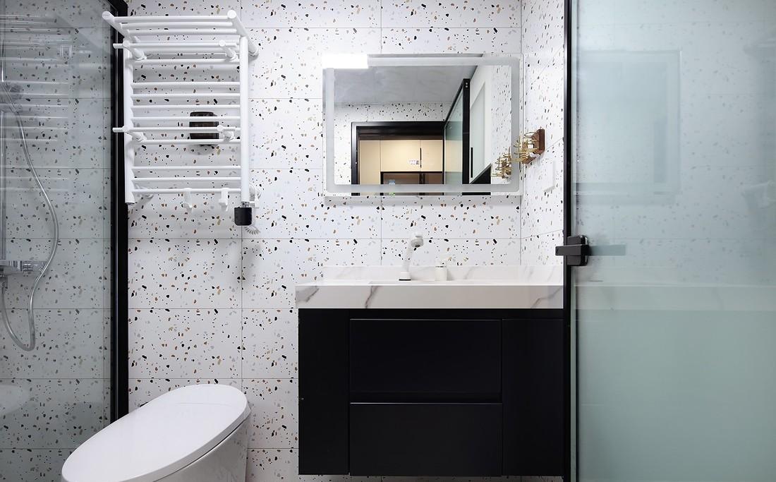 70 平现代简约家居,打造舒适生活空间-32