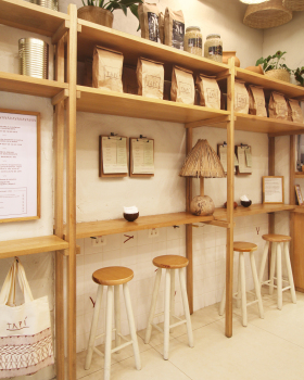 Tapí Tapioca 餐厅