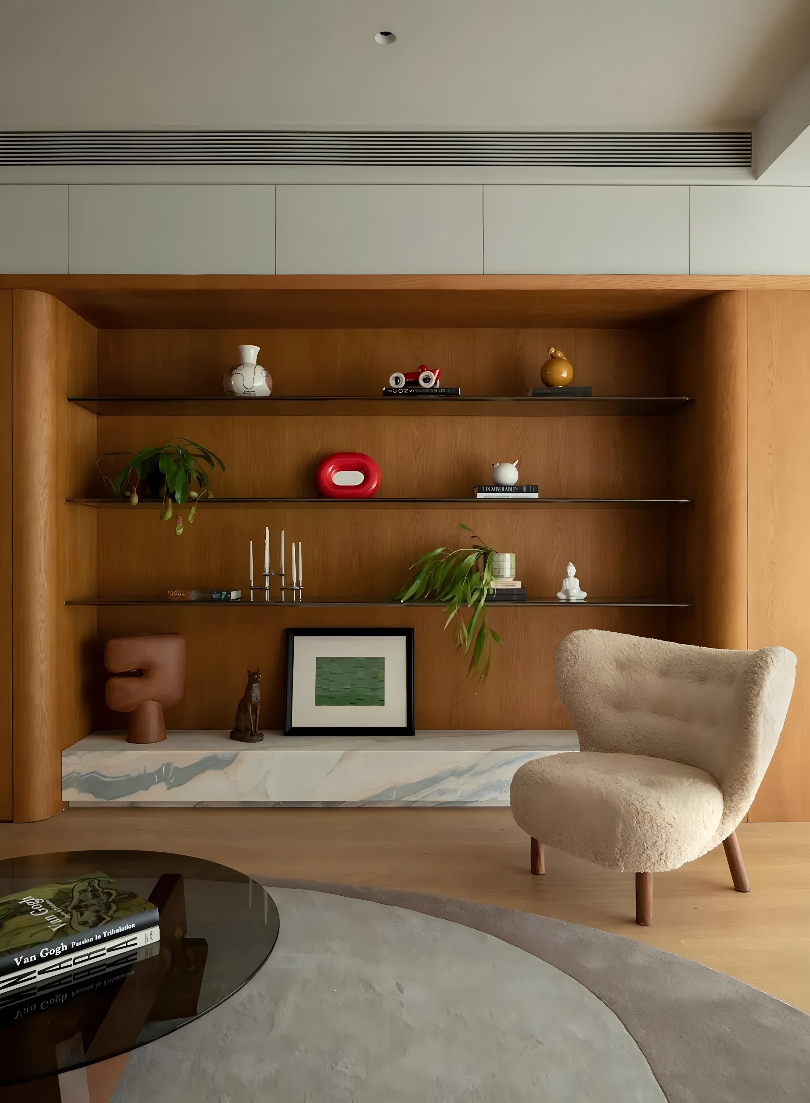 佐颜 • 上海于痕迹里栖居（魔都海尔兄弟）丨中国上海丨栖檐设计-15