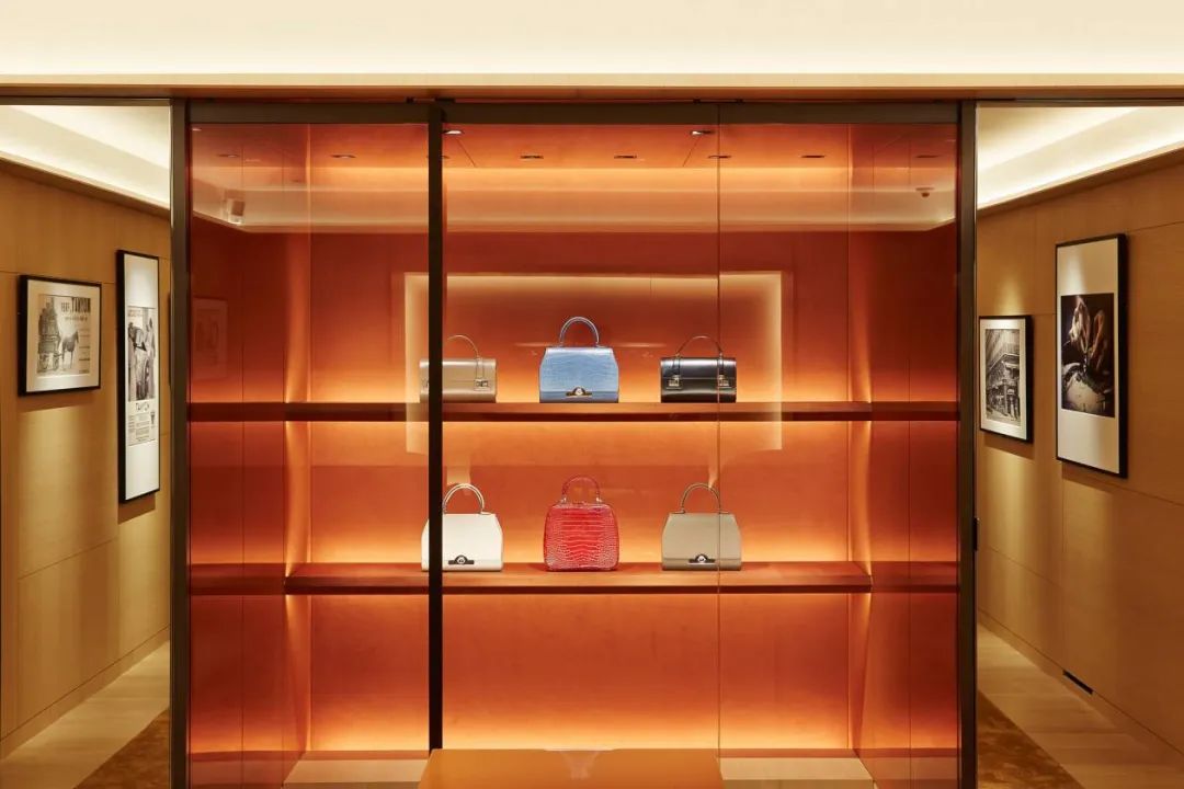 奢侈品牌概念店设计鉴赏丨日本东京丨Curiosity agency-59