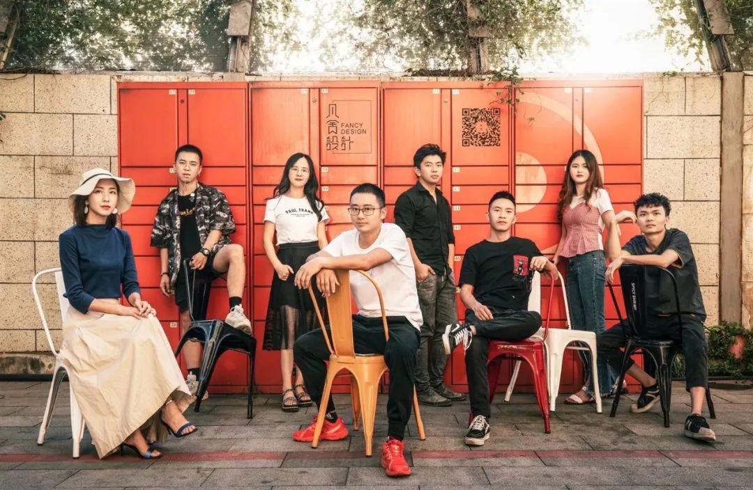 奔跑者的蓝调空间 · 简约纯粹的居家梦想丨中国贵阳丨凡舍设计-44