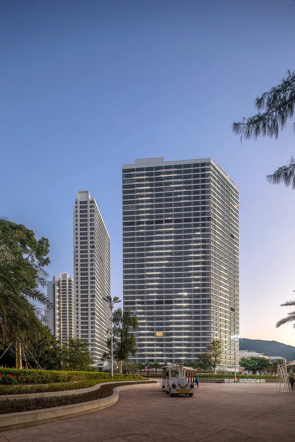 金融街·海世界三期丨中国惠州丨森磊国际北京公司-13