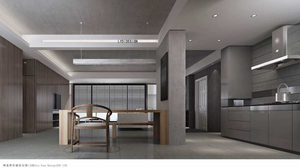 株洲奥园养生城住宅-14