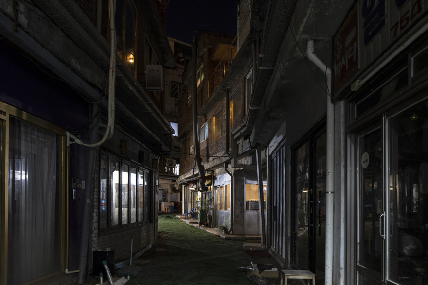 韩国首尔 Upstanding Coffee 咖啡店丨TFP-39