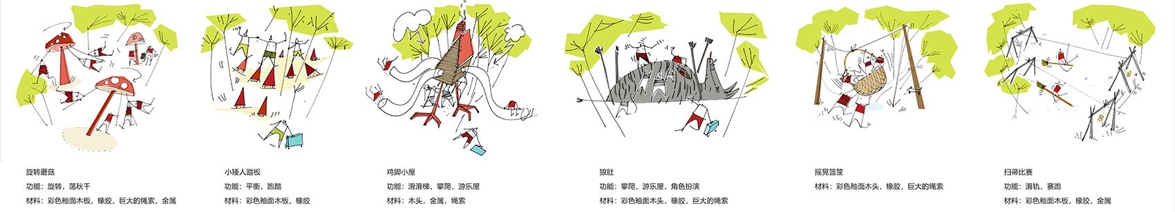 威斯特法伦公园“故事世界”丨德国丨德国雷瓦德景观建筑事务所-73