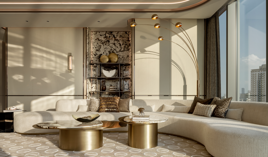 御江台1号·蝶漫华度 别墅豪宅丨中国南昌丨OPS观致设计-24