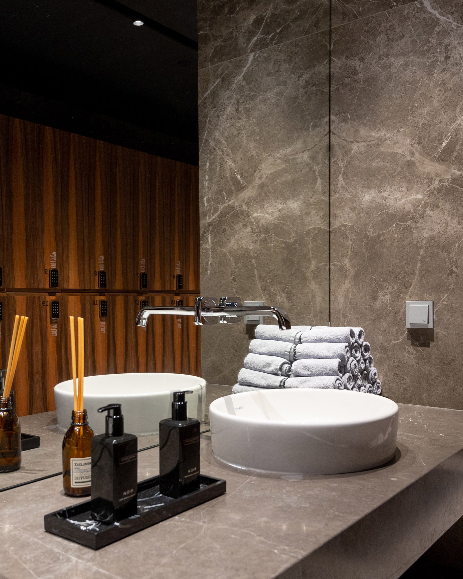 莫斯科 Mövenpick 酒店丨俄罗斯莫斯科丨俄罗斯 Front Architecture 建筑事务所-26