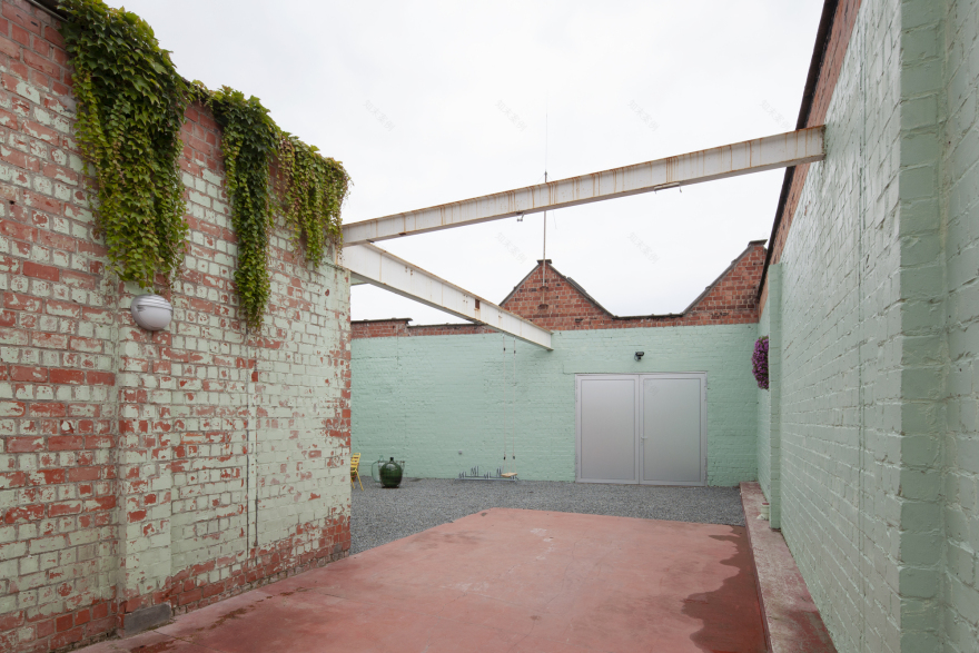 PMJ 2·0 房屋丨比利时丨An Schoenmaekers-25