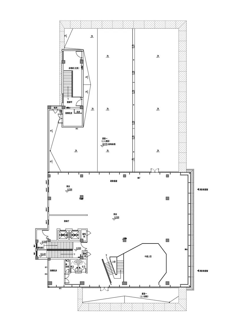 烟台芝罘万科城丨中国山东丨上海日清建筑设计有限公司-60