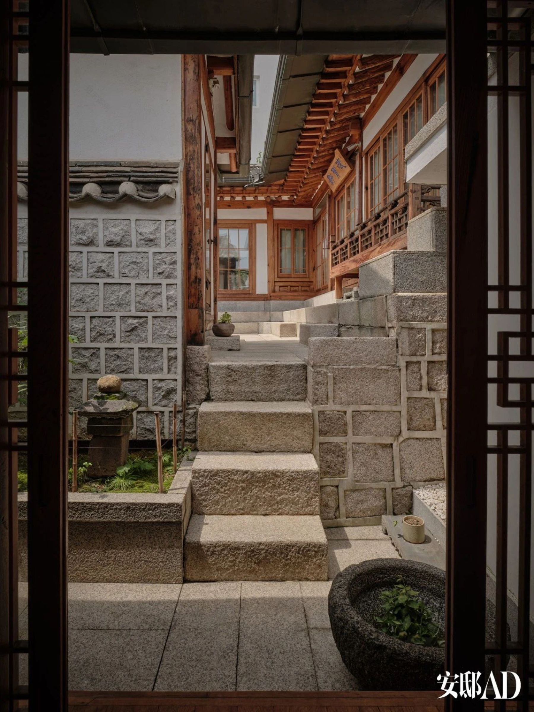 青松斋丨韩国首尔丨Teo Yang Studio-5