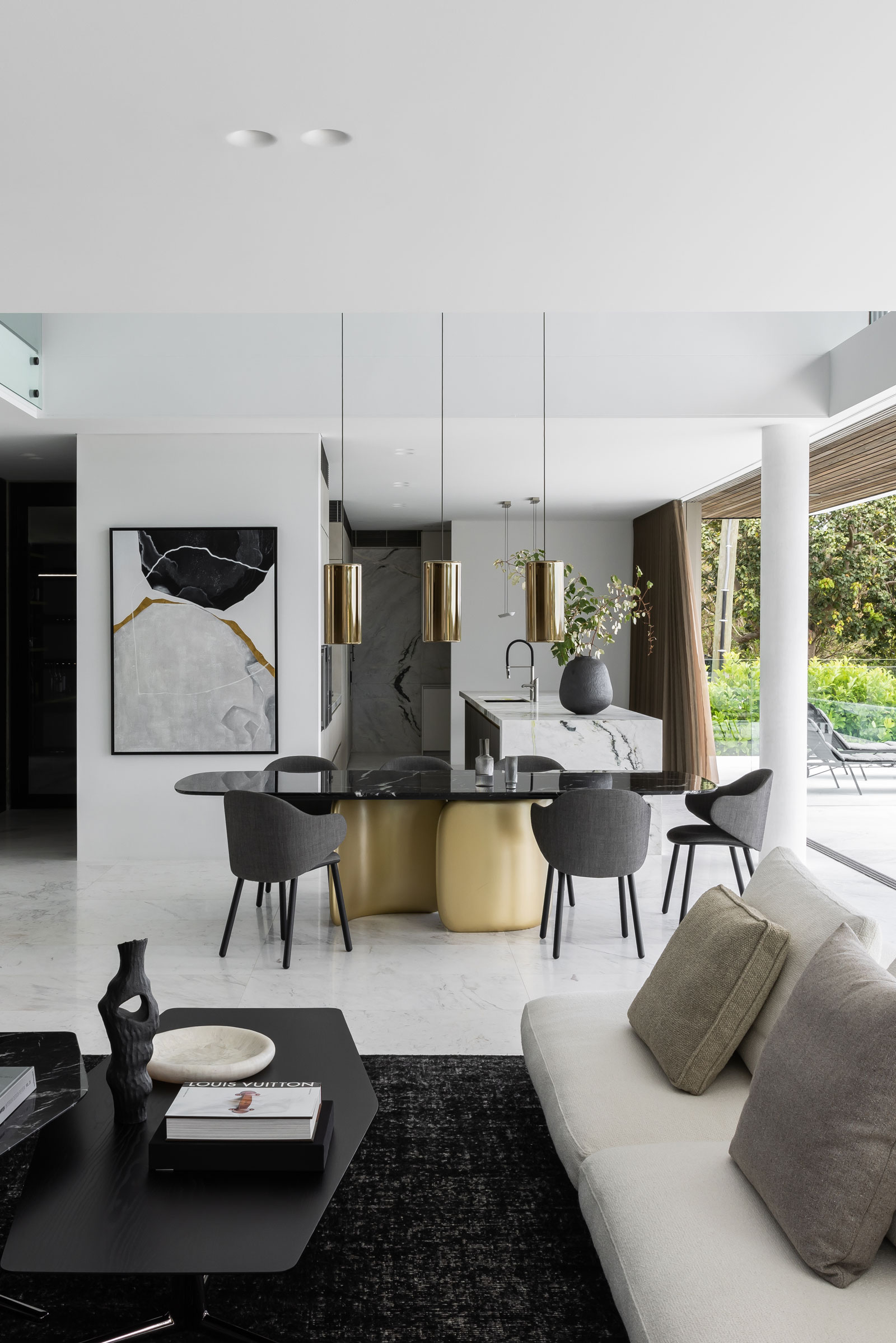 悉尼海滨经典住宅 | 摩斯曼住宅-24