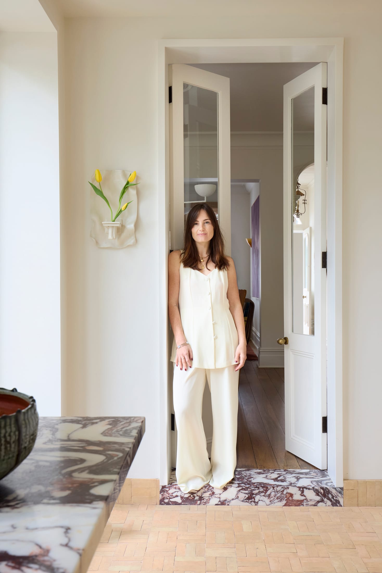 1890s Annandale Terrace翻新项目丨澳大利亚悉尼丨Care Of Studio-24