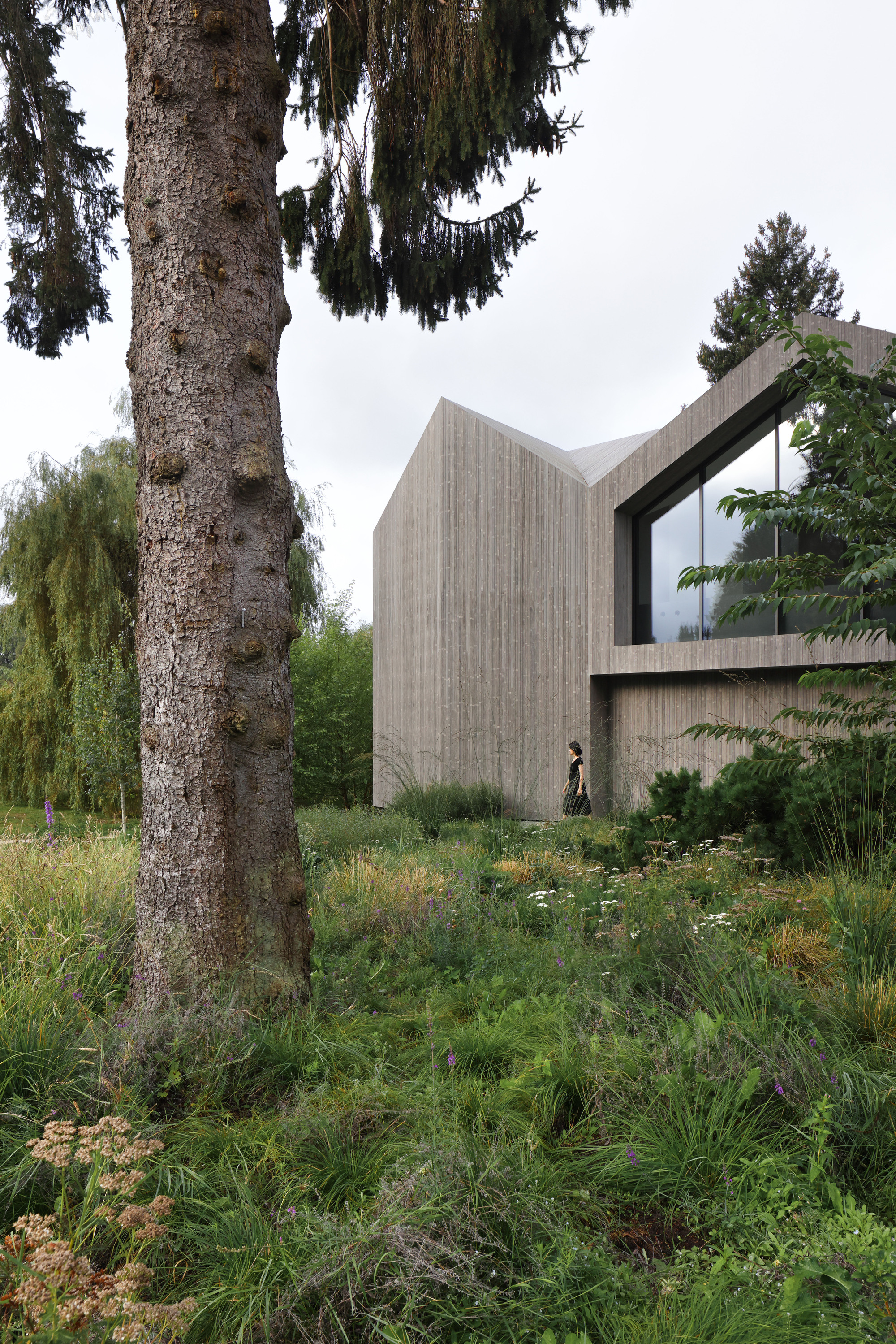 丨加拿大温哥华丨Mcleod Bovell Modern Houses-30