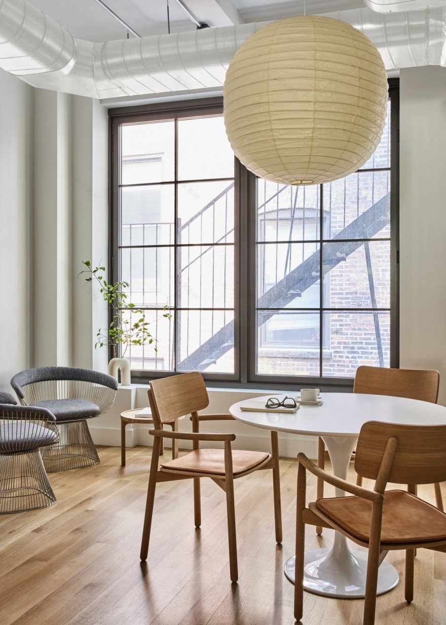 纽约阁楼空间丨美国曼哈顿丨Christina Loucks-4