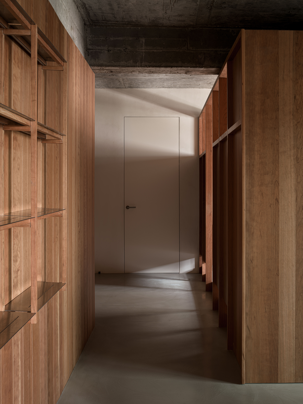 砼中木构丨中国上海丨WUY无研建筑-27