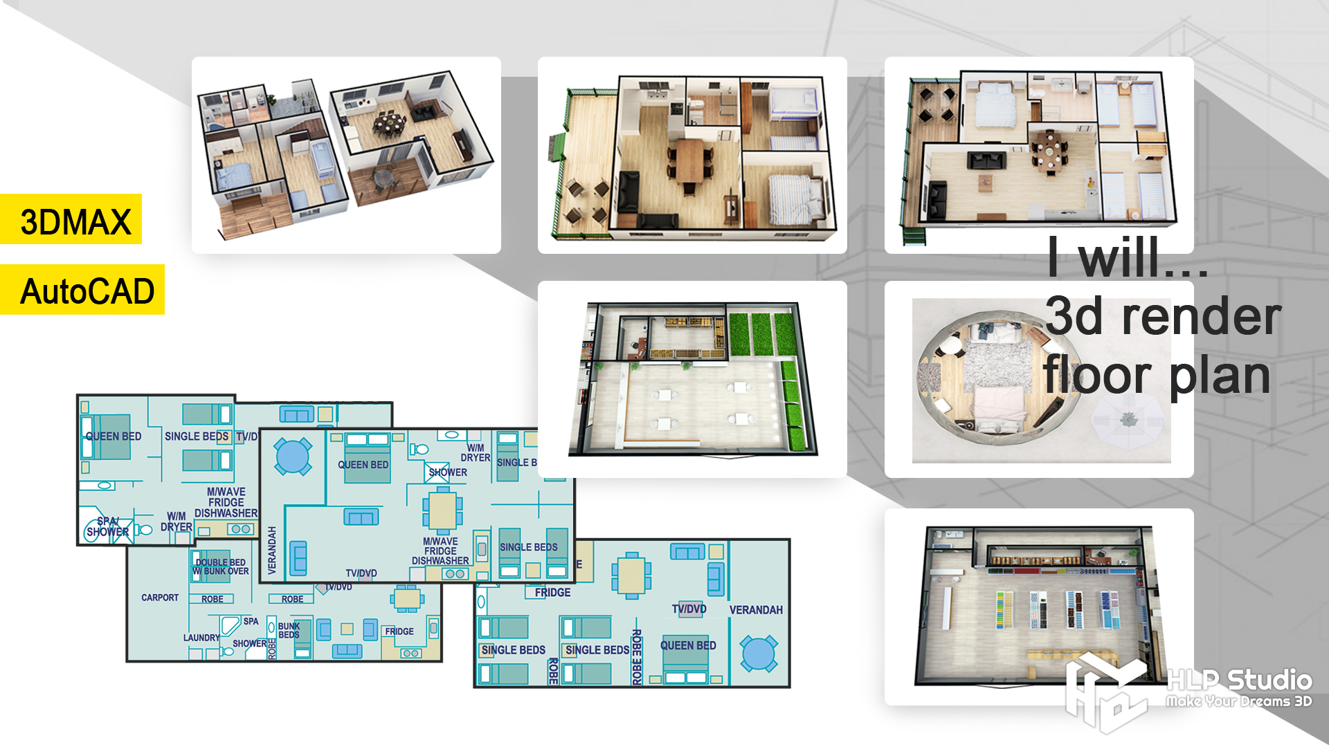 Architecture floor plan-0