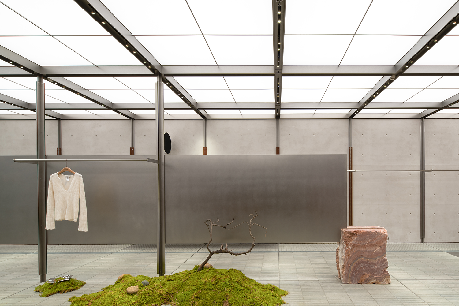 LINFORNI 林弗里概念买手店丨中国成都丨PENG & PARTNERS 鹏和朋友们设计事务所-54