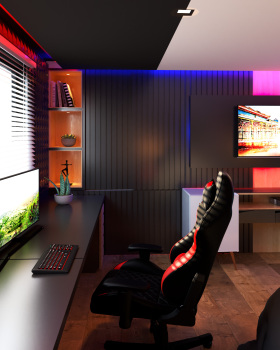 IAGO - GAMER ROOM