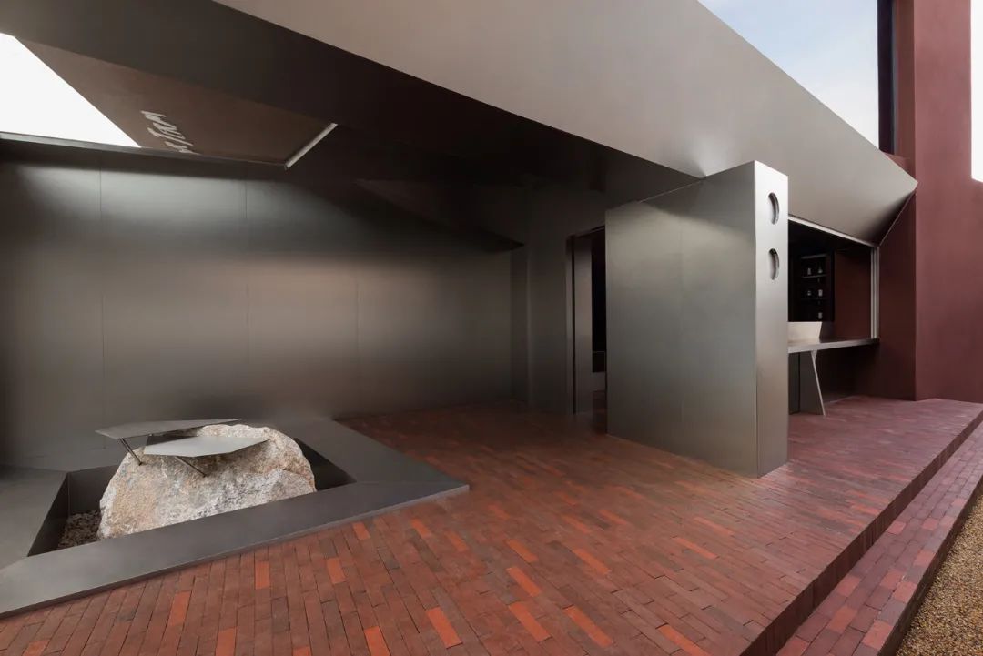 Solar Term 料理融合餐厅丨中国汕头丨MAS 芒果建筑设计-47