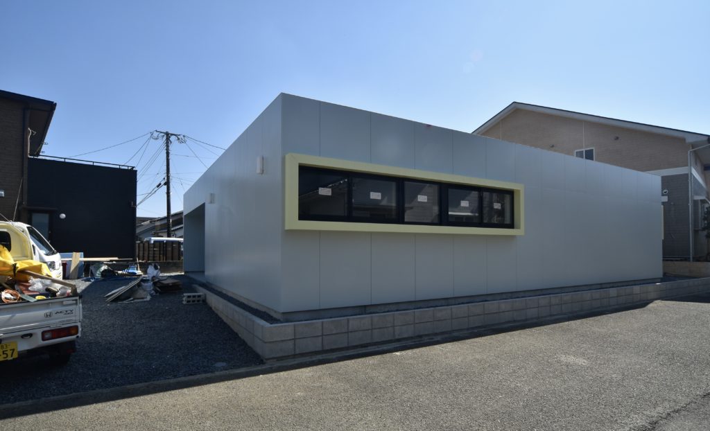 without corridor House #218 - COGITE-47