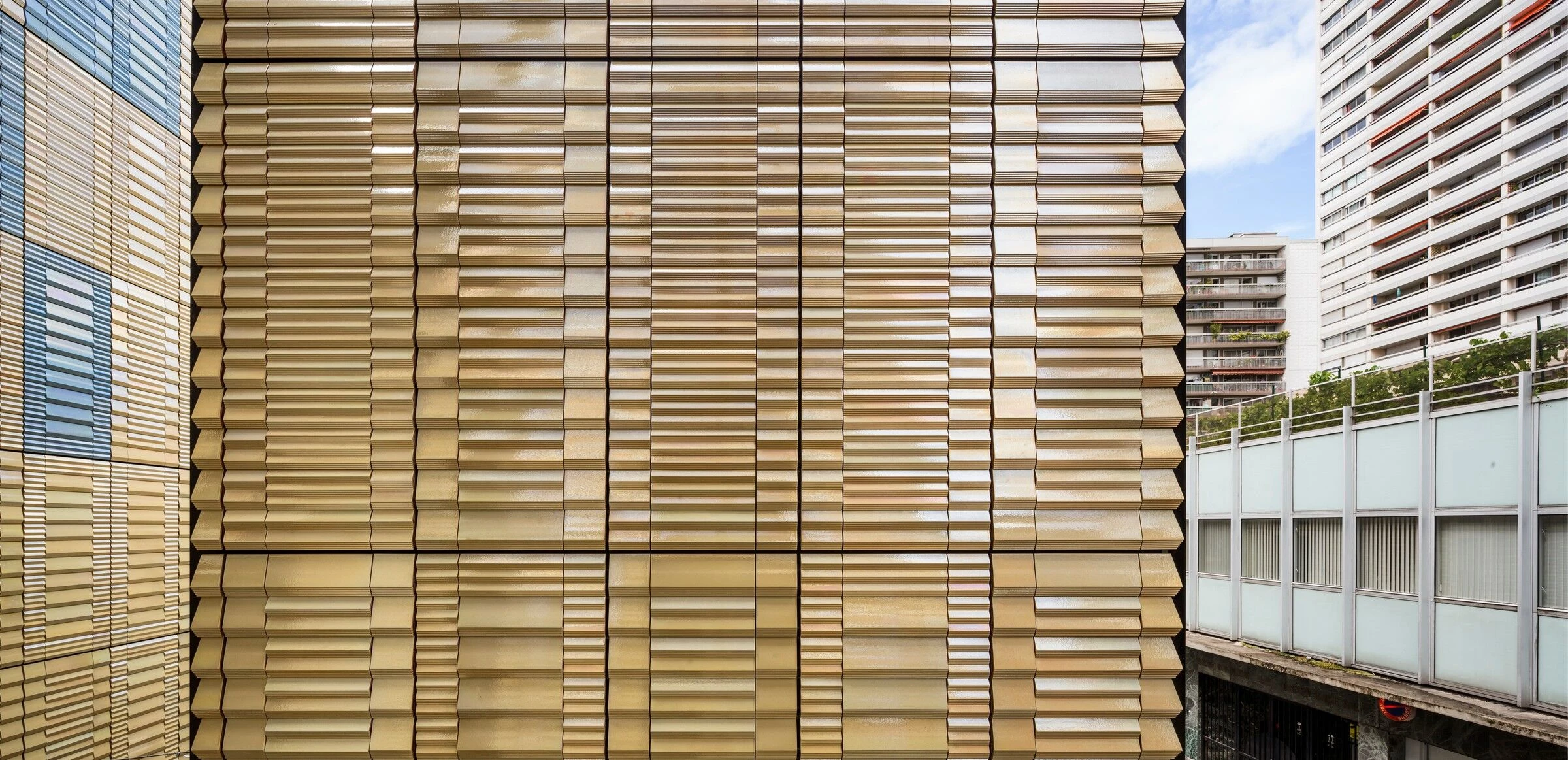 巴黎 Social Résidence 和社会餐厅设计丨法国巴黎-25