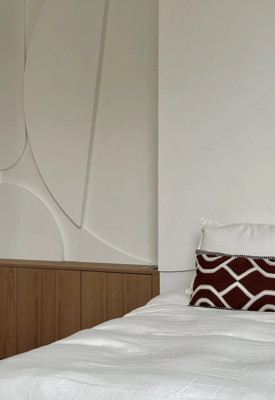 金字塔公寓丨法国巴黎丨Studiolouismorgan-11