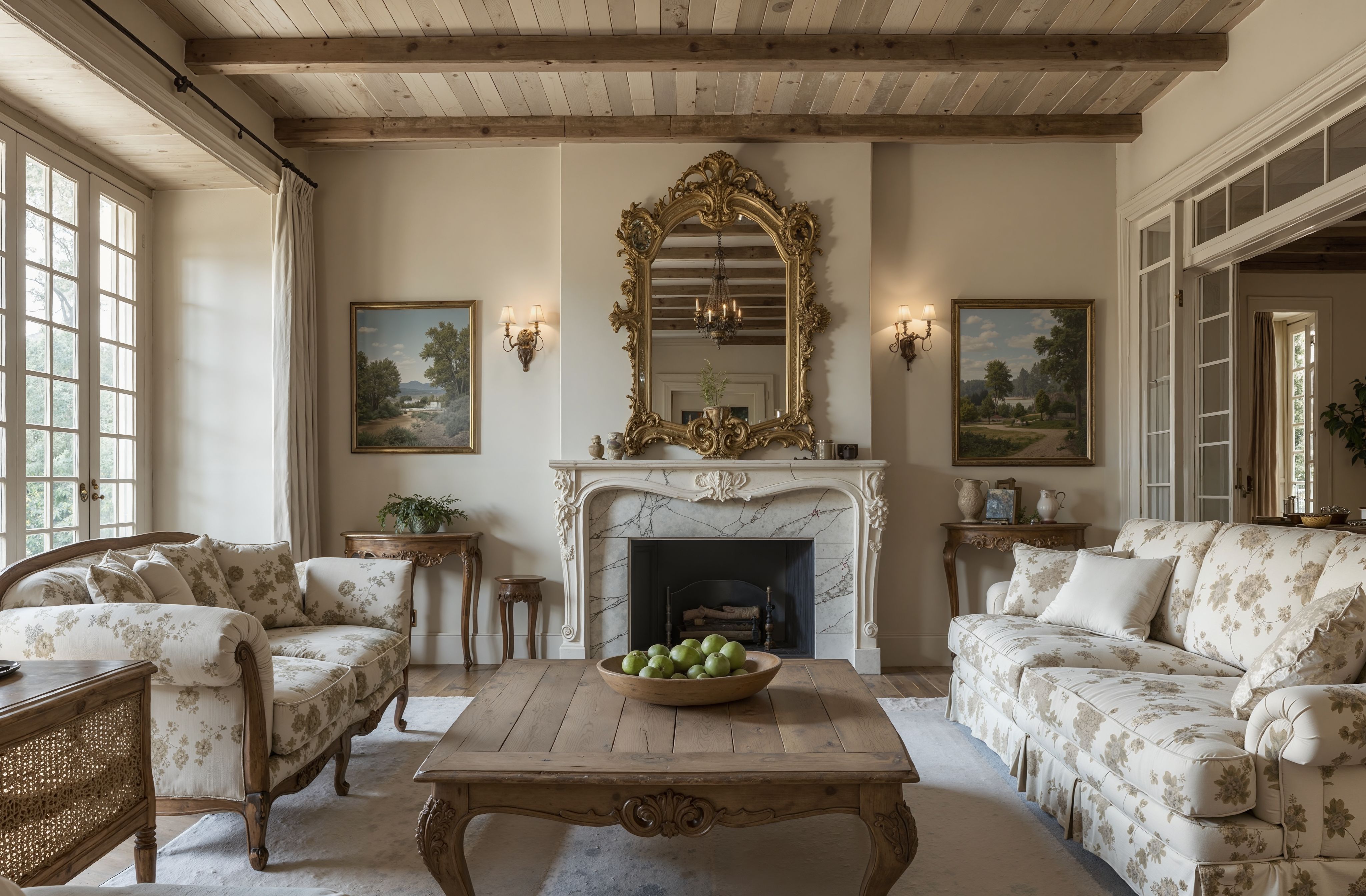 于不完美中生长：法式乡村风骨-5