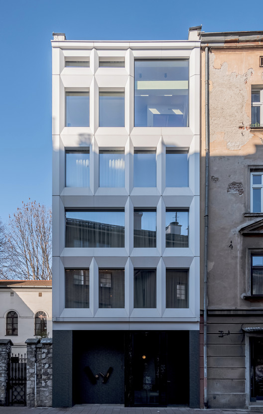 波兰克拉科夫 Warszauer Hotel丨INDO Architekci-11