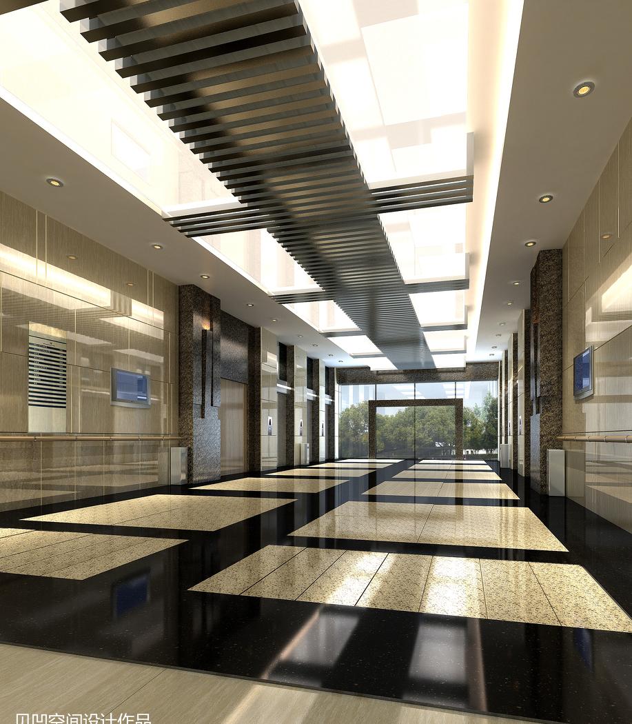 
泰市人民医院室内装饰设计 -5