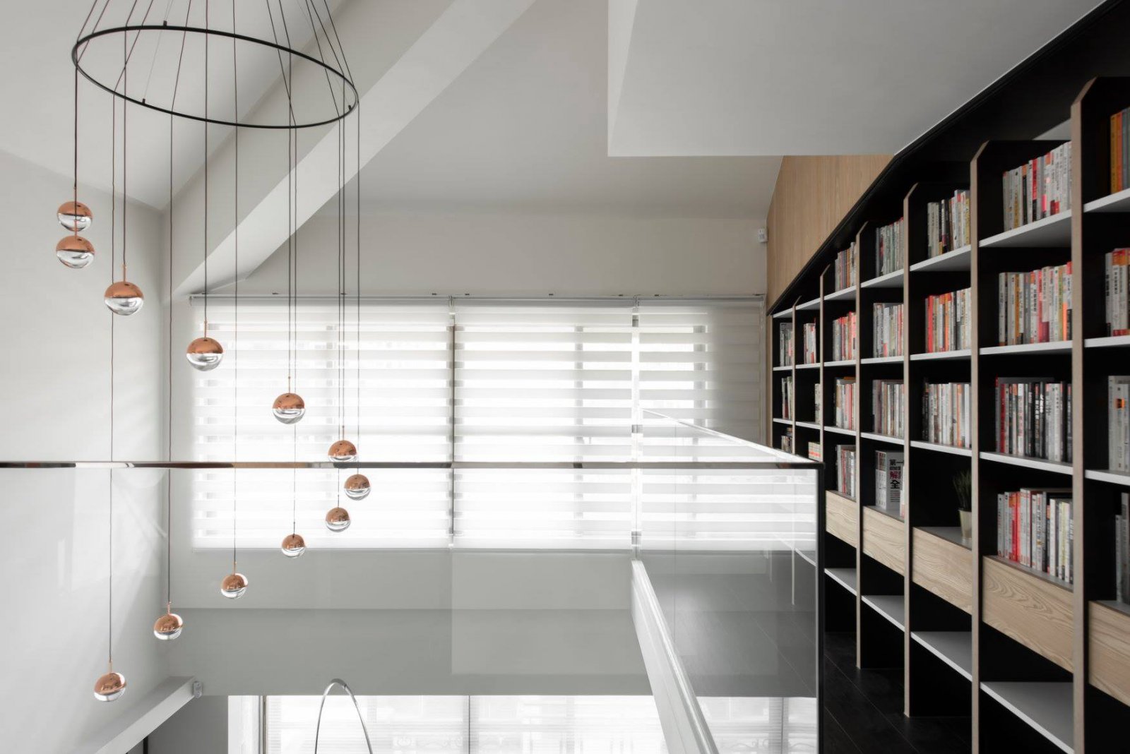 引光入室，信义L H宅  御见 YU Design LAB-11