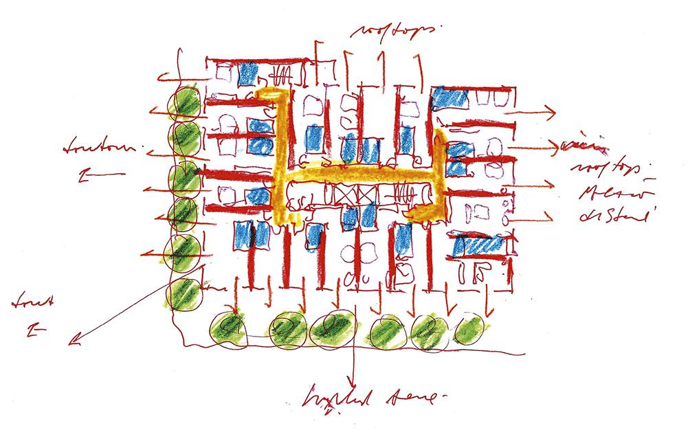 圣乔治酒店 | 沙漠景观中的钢铁艺术-11