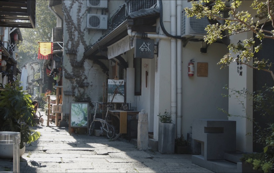 小河茶馆,杭州 / 房子和诗建筑事务所-17