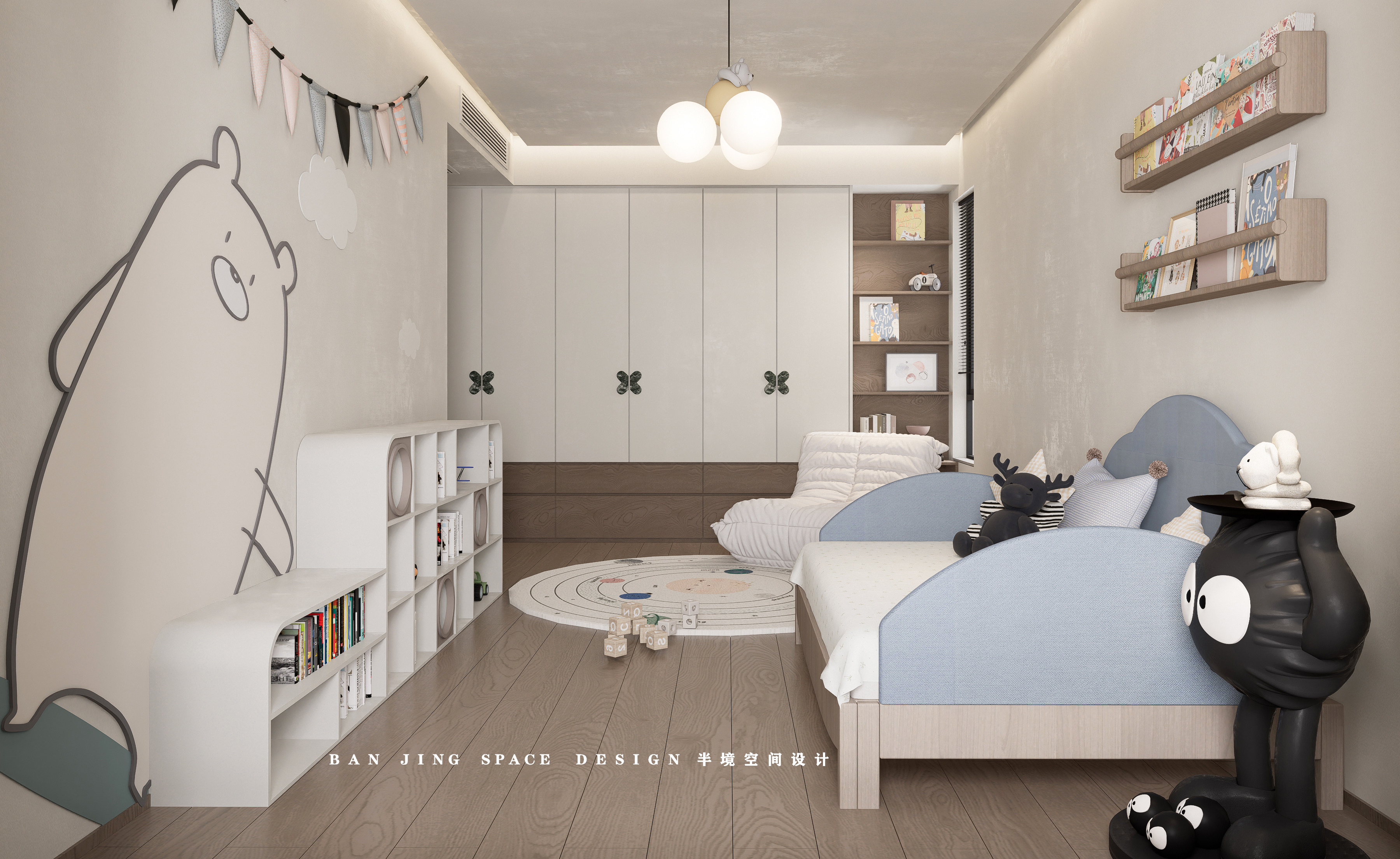 麓隐桐溪丨中国长沙丨半境空间设计-28