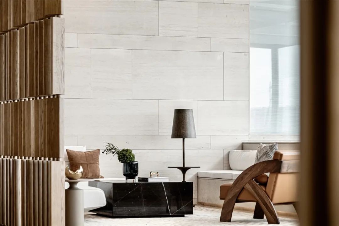 鹏瑞皓玥湾营销中心丨中国广东-36