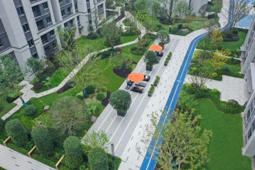 芜湖大家·璞悦九里丨中国芜湖丨栖地设计集团伍融事业部-60