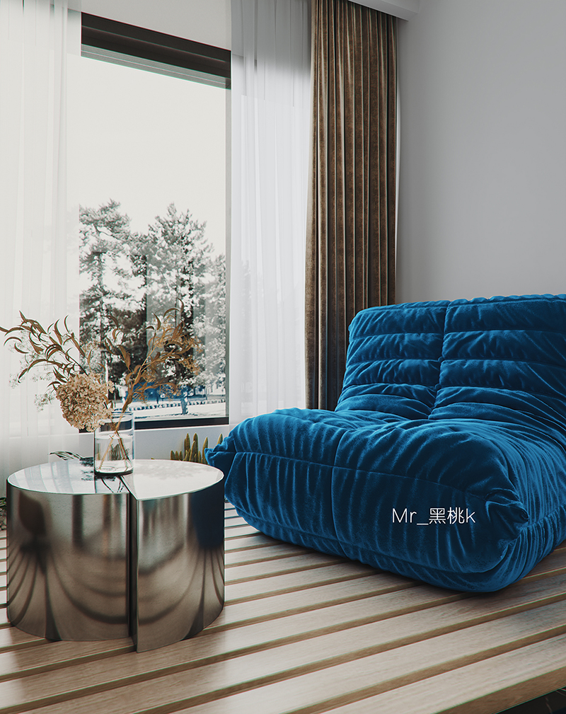 徐州 Mr·黑桃 k 家居设计-10