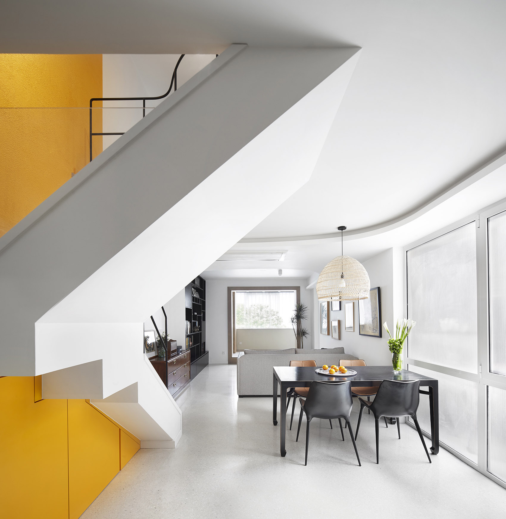 北京 J 宅丨中国北京丨自在设计-8