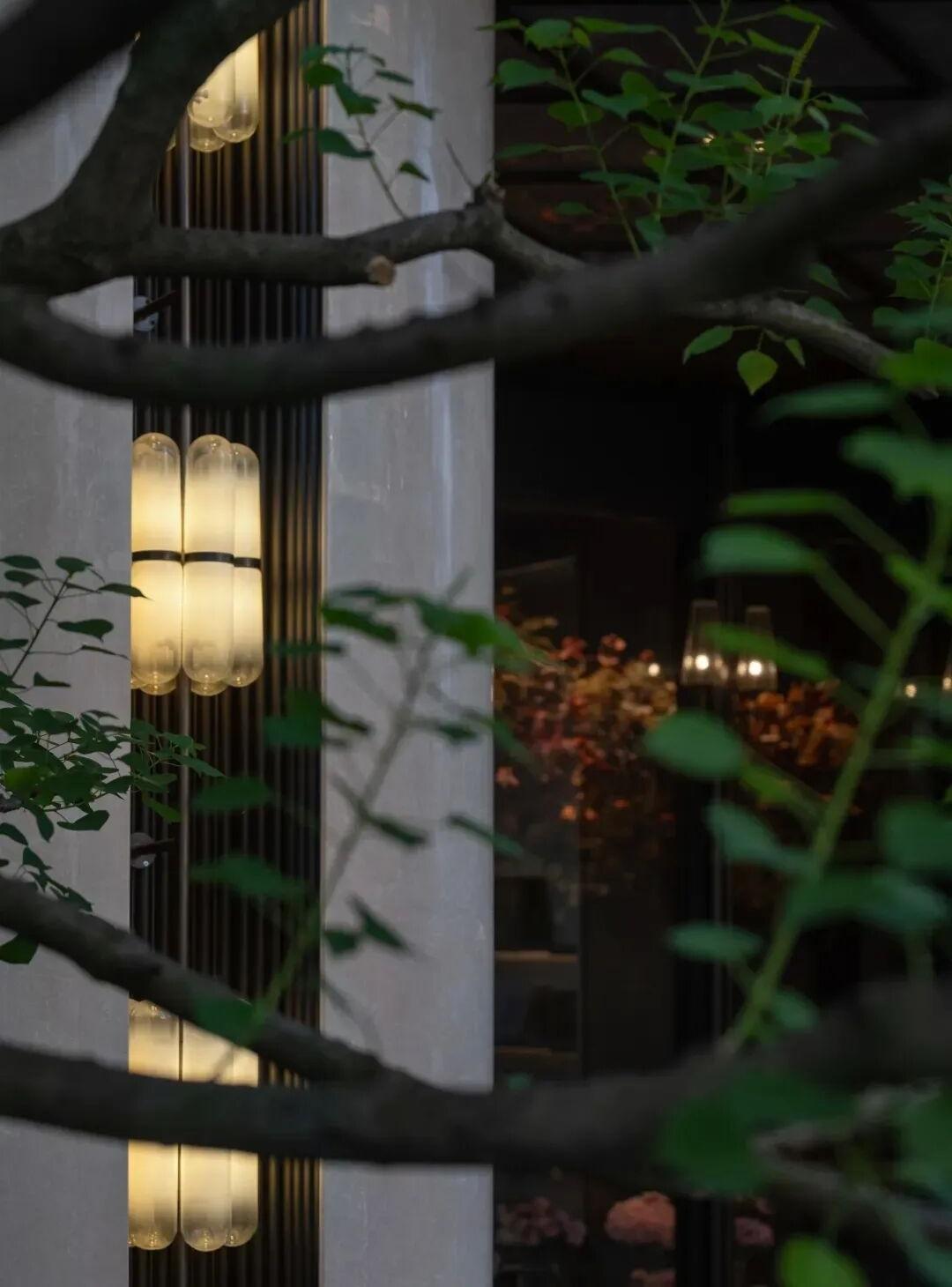 重庆新希望·D10·黑珍珠会所丨中国重庆丨硬装朴悦设计,软装范可萨-17