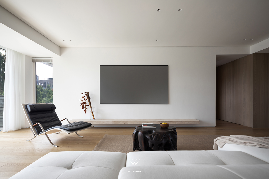 极简空间形体,承载生活之美丨中国杭州丨菲拉设计-18