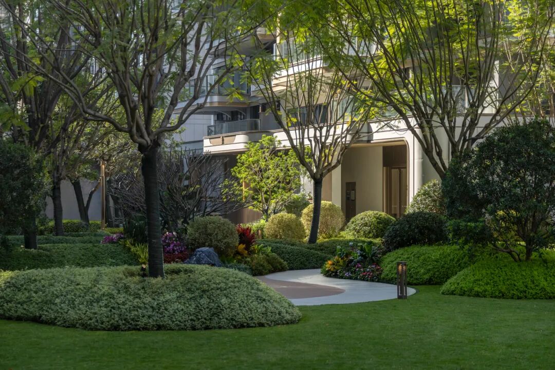 福州国贸·天琴樾丨中国福州丨凯盛上景(青岛)景观设计规划有限公司-65