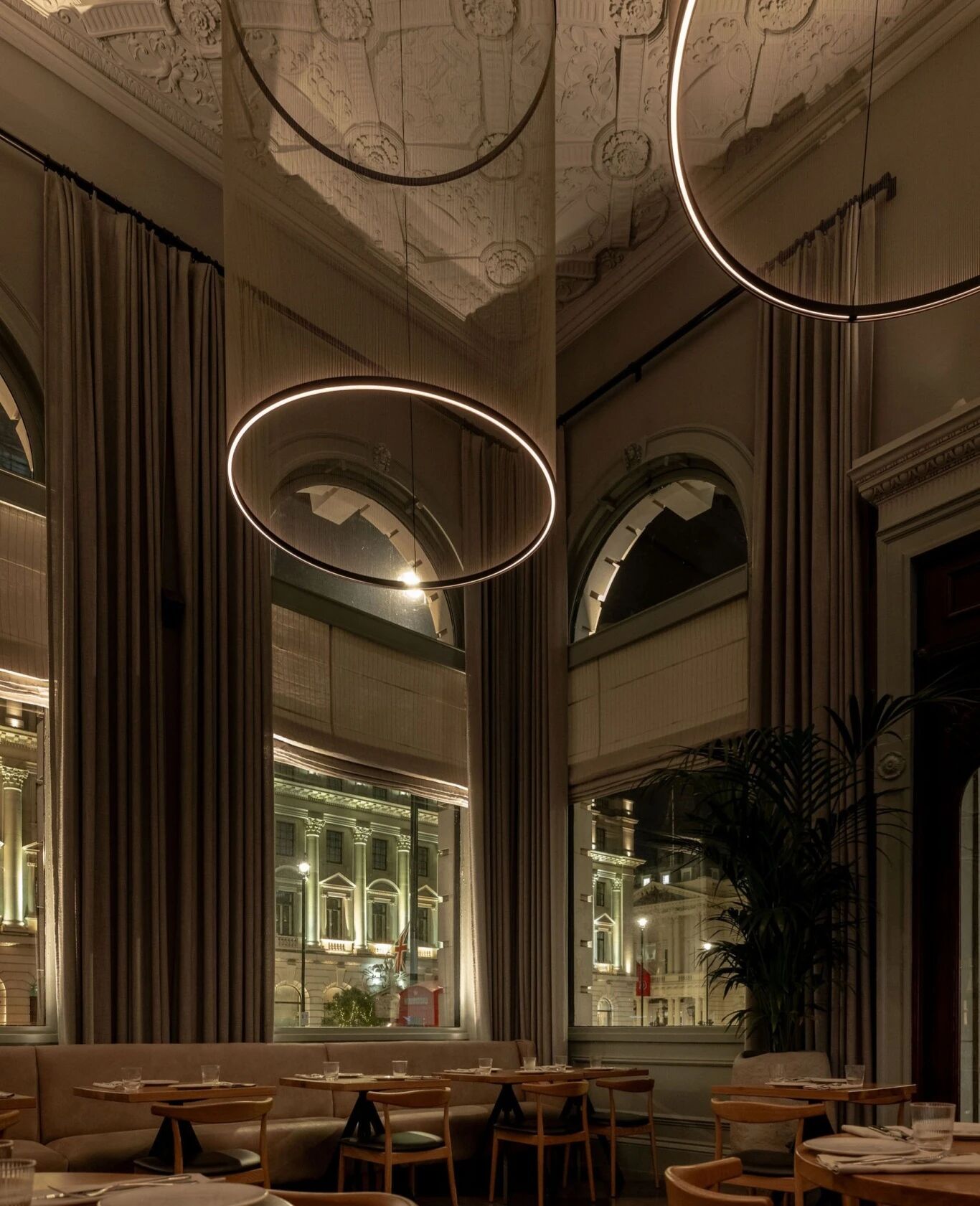 伦敦Claro餐厅丨英国伦敦-4