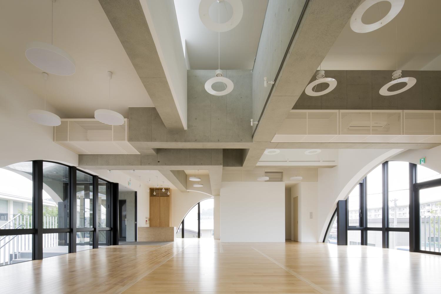 横滨电车博物馆多功能厅-28