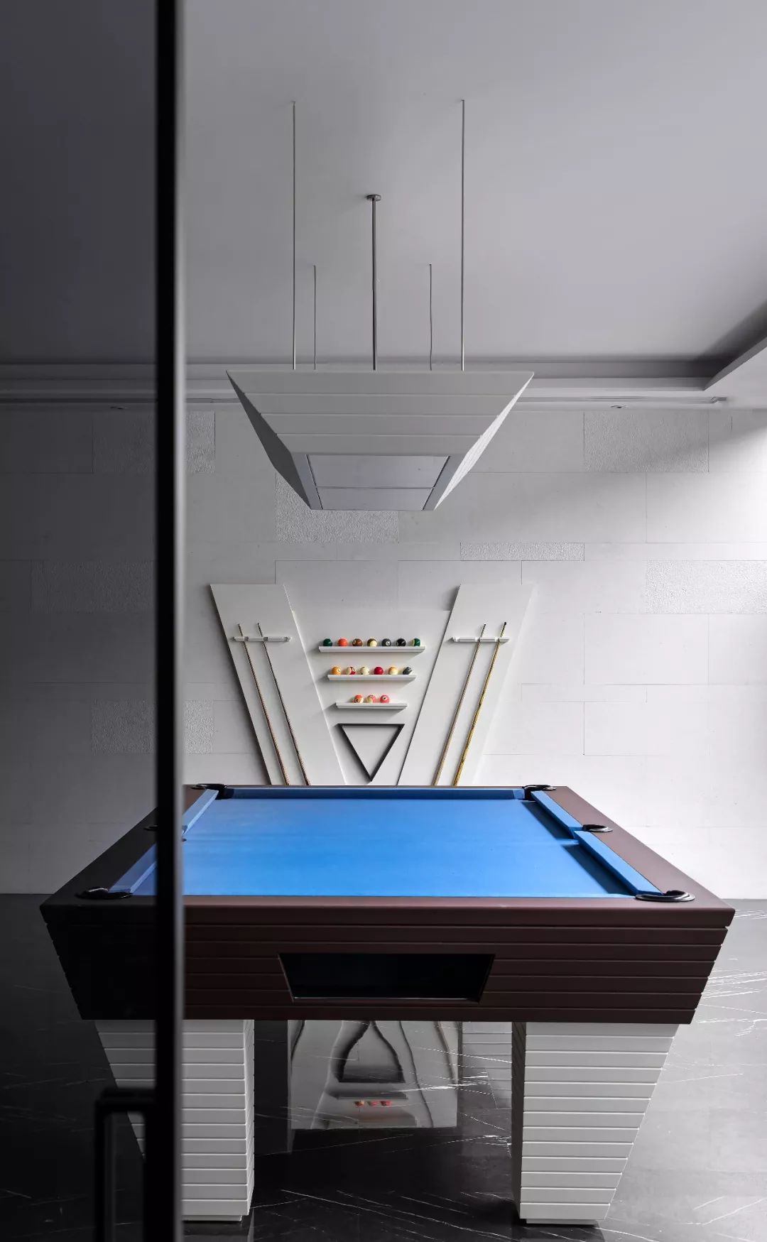 归真生活 | 温州 770㎡现代简约雅墅，沐光海棠-74