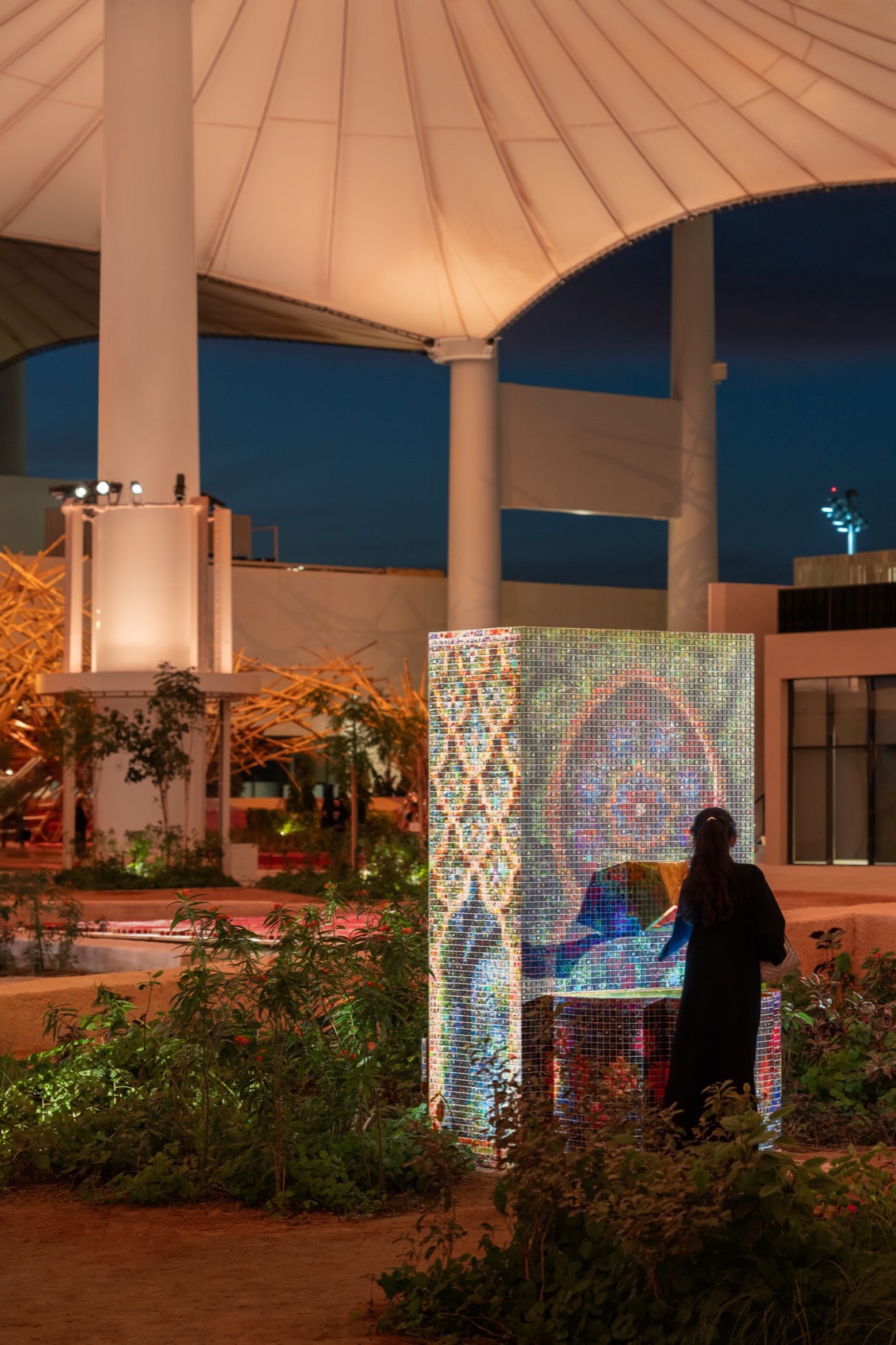 2025伊斯兰艺术双年展“其间的一切”丨沙特阿拉伯吉达丨国际知名建筑事务所OMA-135